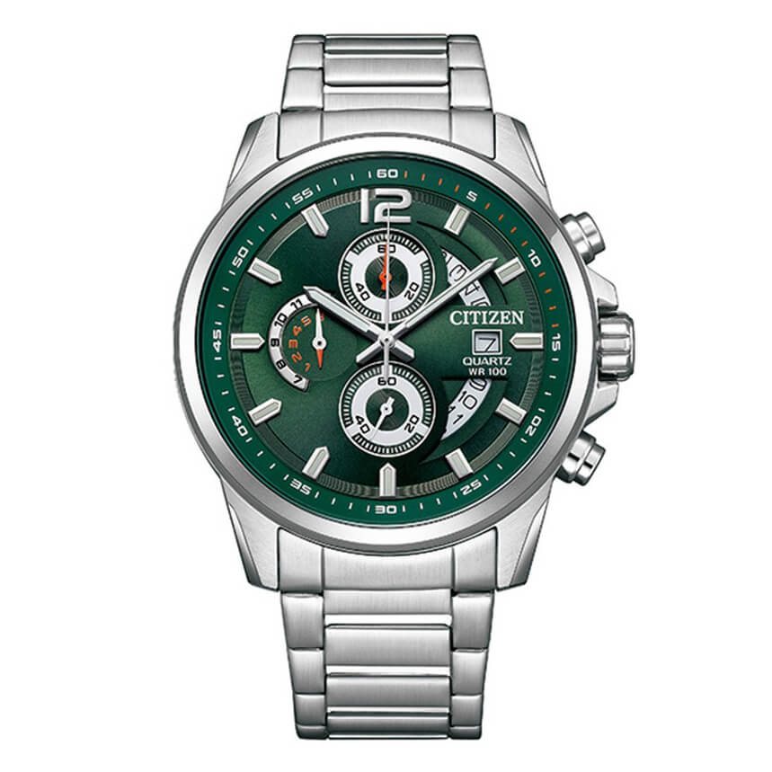 ĐỒNG HỒ NAM CITIZEN AN3690-56X CHÍNH HÃNG